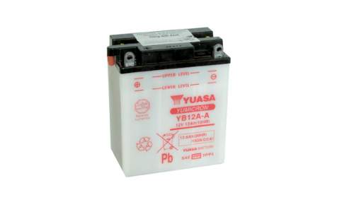 Baterie YUASA YB12A-A