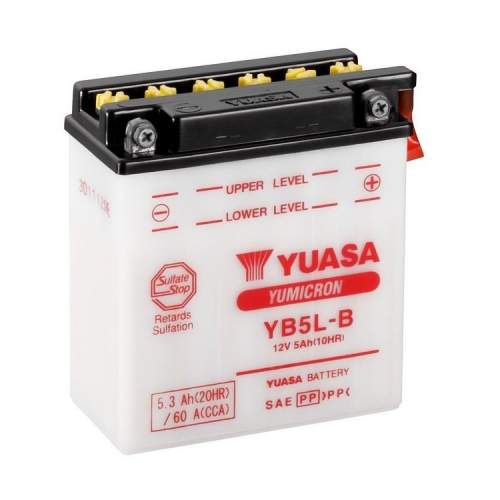 Baterie YUASA YB5L-B