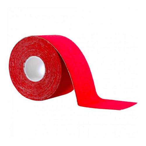 Kinesiology Pure2Improve Tape - Tejpovací páska 500x5 cm - Sada 2ks varianta: červená