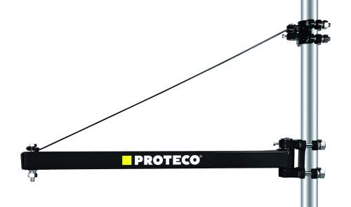 PROTECO Rameno závěsné 750mm (1000kg) pro lanový naviják