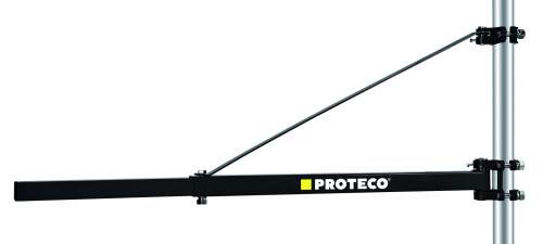Proteco rameno závěsné 1100mm (600/300kg) pro lanový naviják 51.09-R-1100