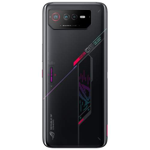 Asus ROG Phone 6 16GB/512GB černá