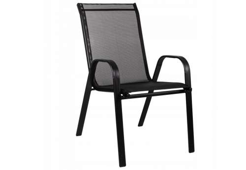 Texim Nábytek Zahradní židle RAMADA černá