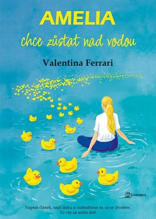 GRADA Amelia chce zůstat nad vodou - Valentina Ferrari
