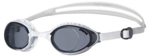 Plavecké brýle Arena Air-Soft Bílo/kouřová