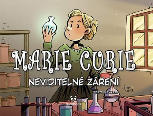 GRADA Marie Curie - Neviditelné záření - Bayarri Jordi
