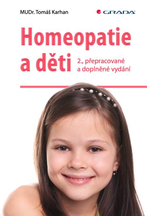 GRADA Homeopatie a děti, Karhan Tomáš