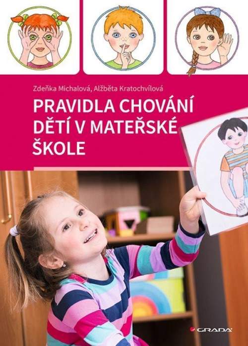 Pravidla chování dětí v mateřské škole - Zdeňka Michalová