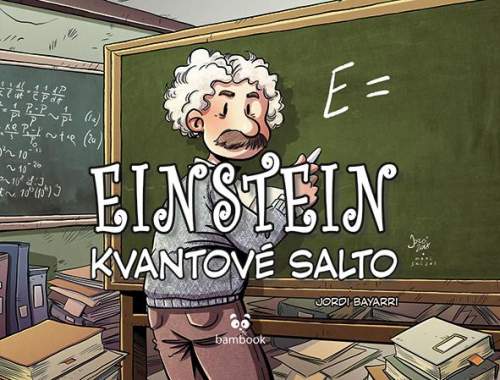 Einstein - Jordi Bayarri