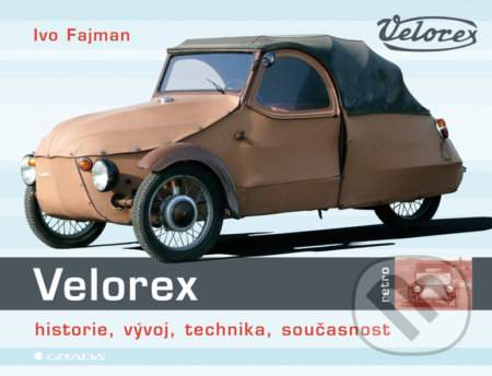 Velorex - Ivo Fajman