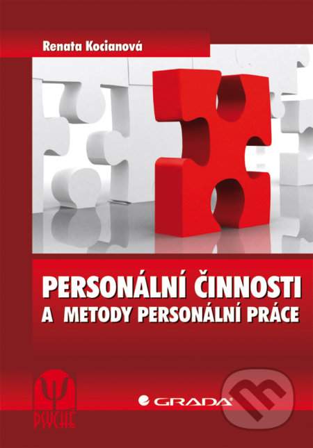 Personální činnosti a metody personální práce - Renata Kocianová