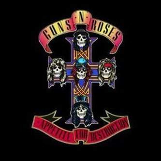 Appetite For Destruction - Guns N' Roses CD