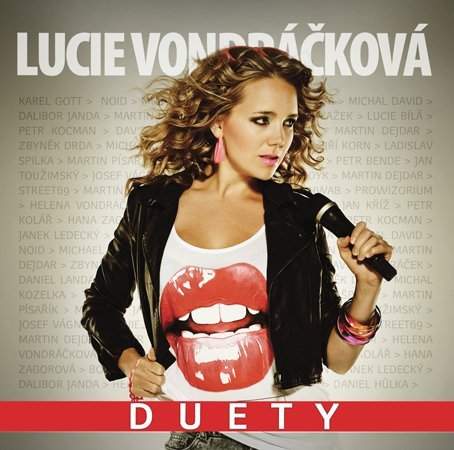 Lucie Vondráčková – Duety CD