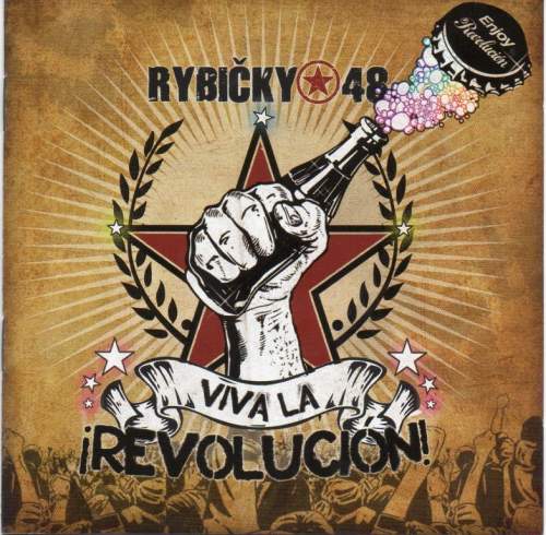 Rybičky 48: Viva La Revolucion: CD