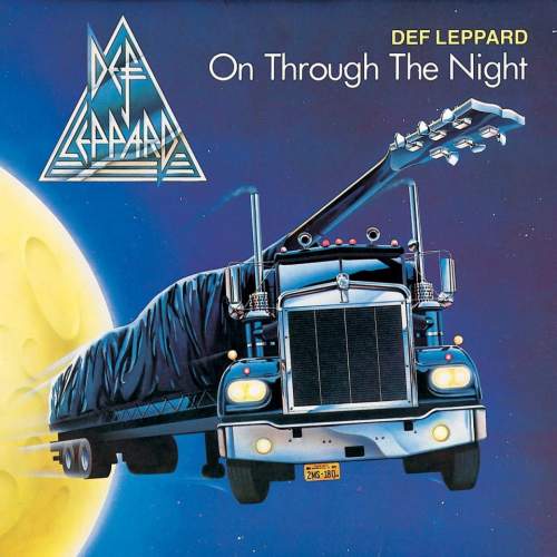 Def Leppard: On Through the Night CD