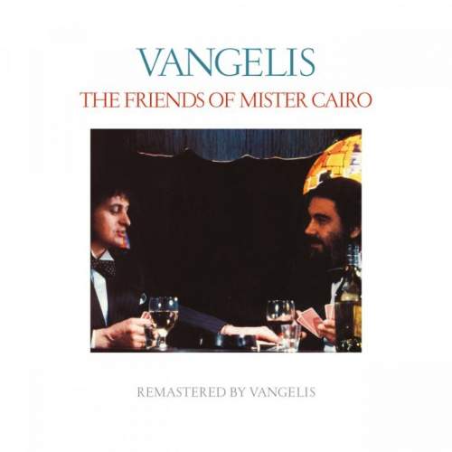 Jon & Vangelis The Friends Of Mister Cairo, CD