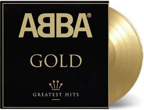 ABBA – ABBA Gold LP