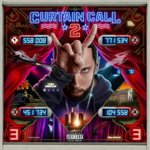 Eminem: Curtain Call 2: 2CD