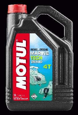 MOTUL Motorový olej 107716