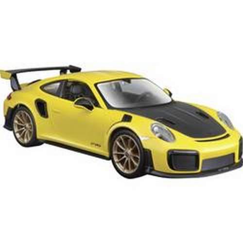 MAISTO Model auta Maisto Porsche 911 GT2 RS, 1:24