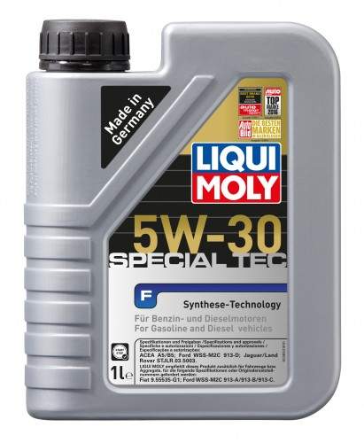 Liqui Moly Motorový olej Special Tec F 5W-30, 1 l (2325)