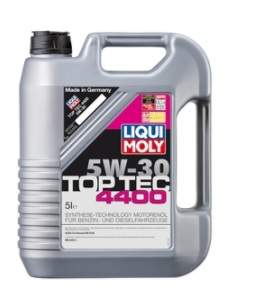 Liqui Moly Motorový olej Top Tec 4400 5W-30, 1 l (2319)