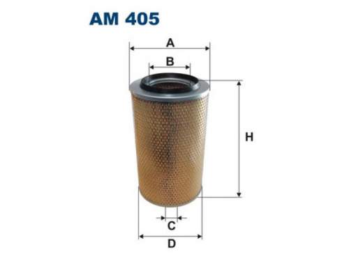 FILTRON Vzduchový filtr AM 405