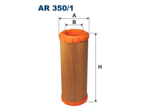 FILTRON Vzduchový filtr AR 350/1