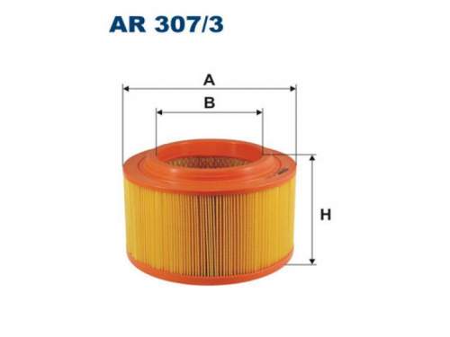 FILTRON Vzduchový filtr AR 307/3