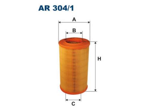 Vzduchový filtr FILTRON AR 304/1