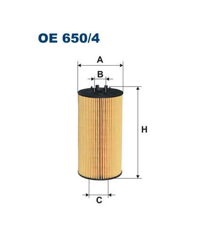 FILTRON 7FOE650/4