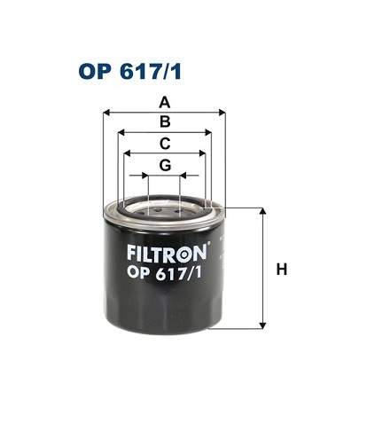 FILTRON 7FOP617/1