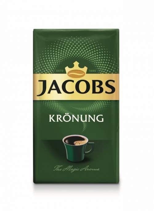 Jacobs Kronung