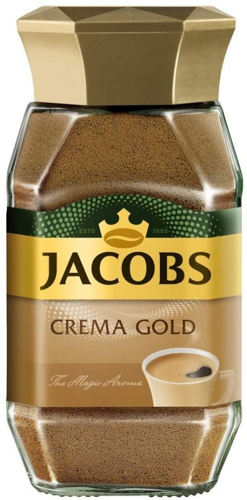 Jacobs Crema Gold