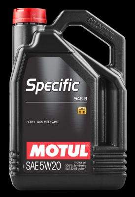 Motorový olej MOTUL 106352