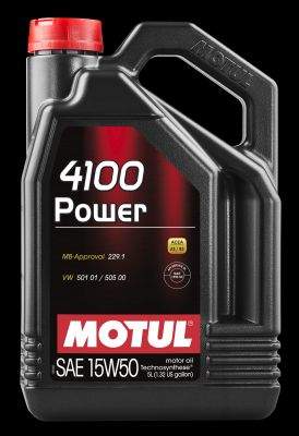 Motorový olej MOTUL 100273