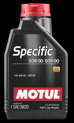Motorový olej MOTUL 107385