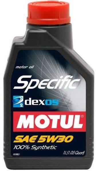 Motorový olej MOTUL 102638