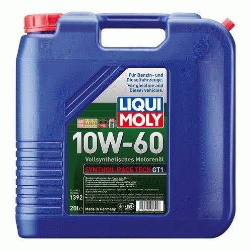 LIQUI MOLY Motorový olej 1392