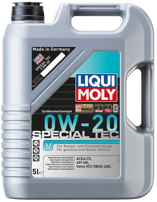 LIQUI MOLY Motorový olej 20632