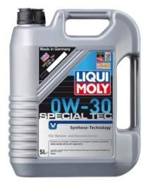 LIQUI MOLY motorový olej Special Tec V 0W-30 -5L