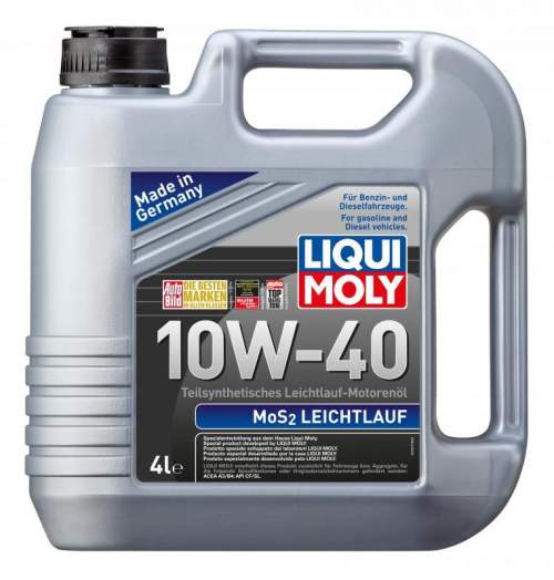 LIQUI MOLY Motorový olej 6948