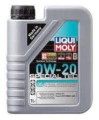 Motorový olej LIQUI MOLY 20631