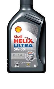 Shell motorový olej Shell Helix Ultra ECT C3 5W30 1L