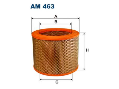 FILTRON Vzduchový filtr AM 463