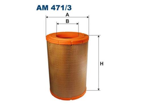 FILTRON Vzduchový filtr AM 471/3