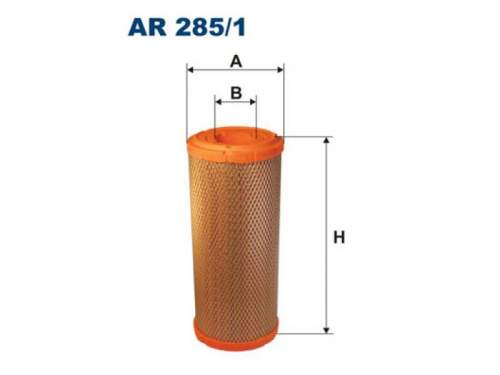 FILTRON Vzduchový filtr AR 285/1