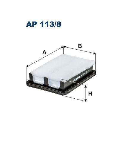 Vzduchový filtr FILTRON AP 113/8