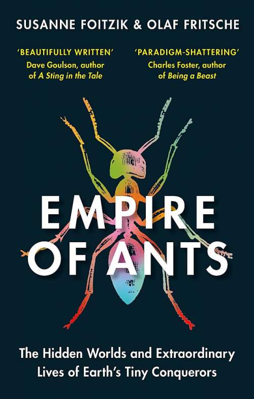 Empire of Ants - Olaf Fritsche, Susanne Foitzik