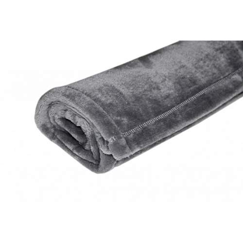 Emitex deka VELVET 70x100 cm šedá